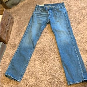 Hollister men’s jeans